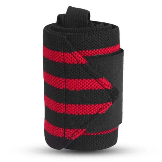 Gym Wrist Straps for Support and Comfort