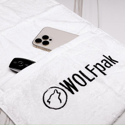 Gym Towel W/Pocket