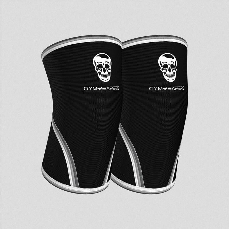 Gymreapers 5MM Elbow Sleeves | Weightlifting Elbow Support