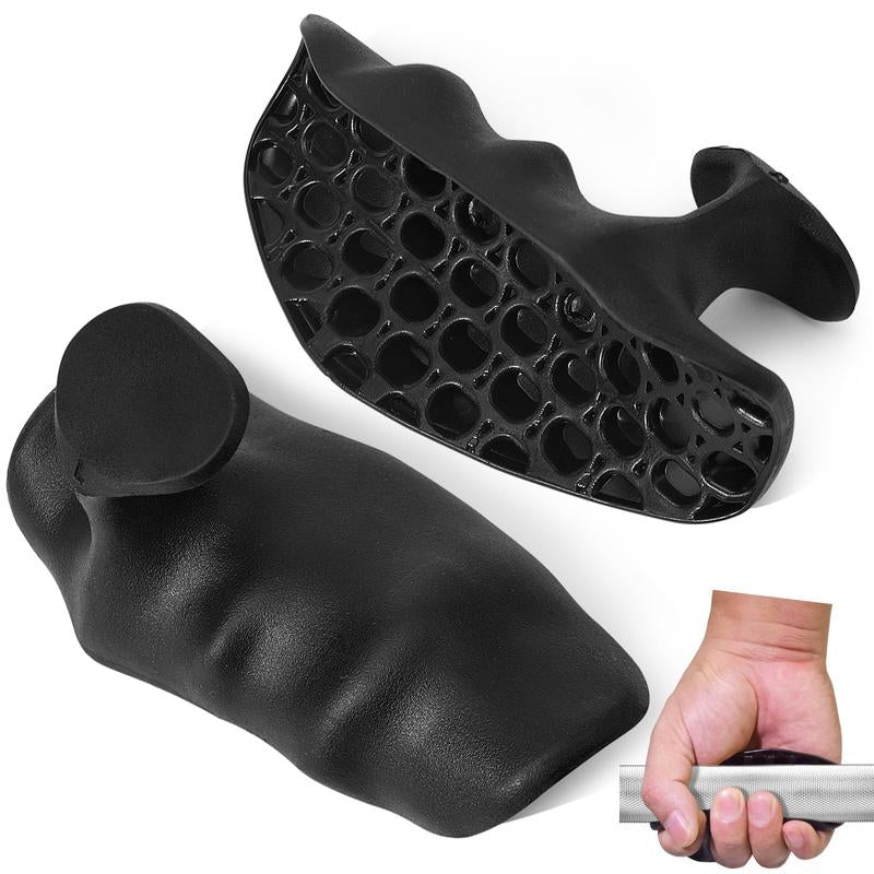 Maxgrip Workout Grip for Maximum Strength - Anatomical Design for Improved Performance-Rubber Grips for Weight Lifting-Pull up Grips for Men Women- Gym Grips Gloves-Crosstraining Palm Grips Hand Protection- Gymnastics Hand Grips for Deadlifts (Pair)