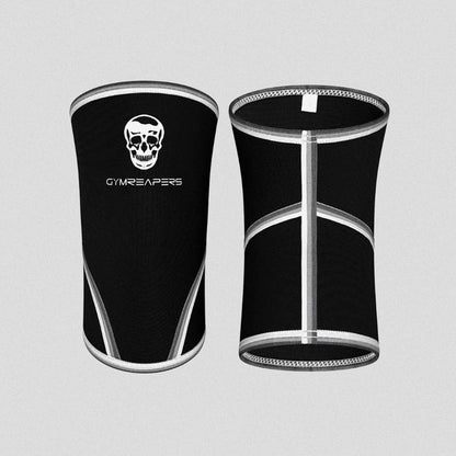 Gymreapers 5MM Elbow Sleeves | Weightlifting Elbow Support