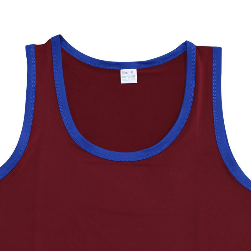 TRFIC Men'S Sleeveless Tank Tops with a Sense of Design for Sports and Gym Workout Beach Casual